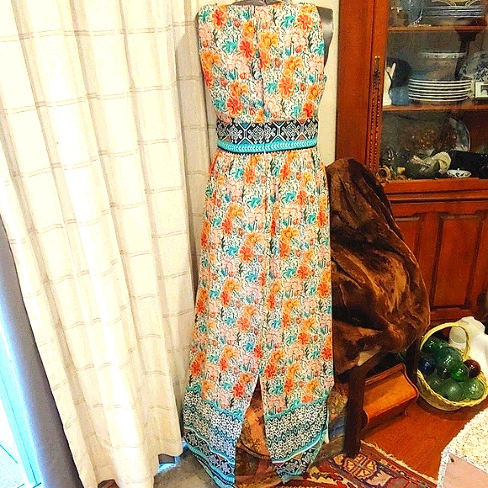 Luxology Maxi Dress - Picture 3 of 4